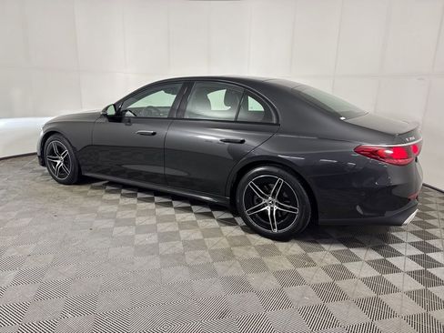 Certified 2024 Mercedes-Benz E 350 4MATIC Sedan image 3