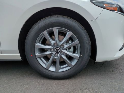 New 2026 MAZDA MAZDA3 s image 11