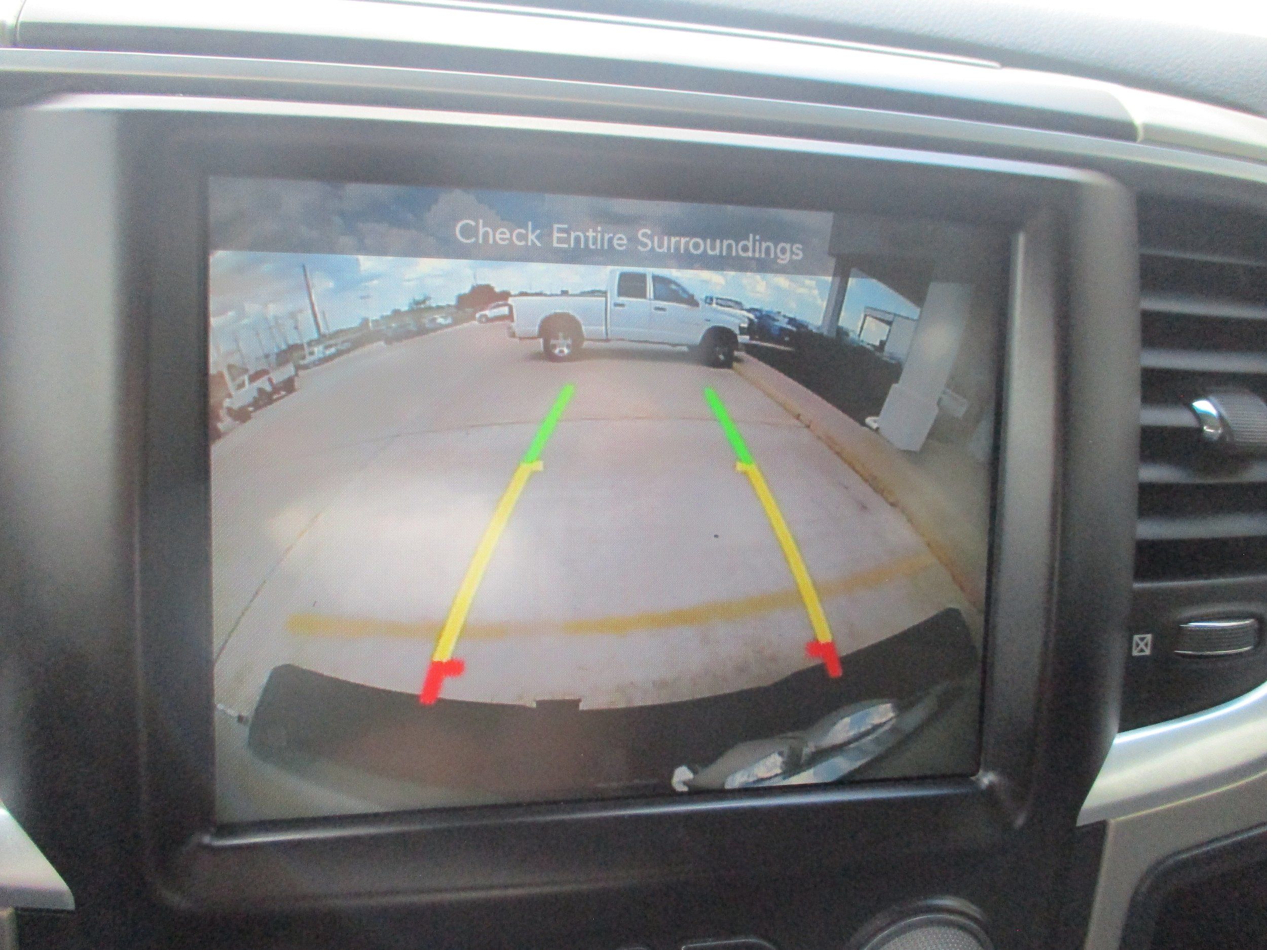 Used 2015 RAM 1500 Lone Star RWD image 17