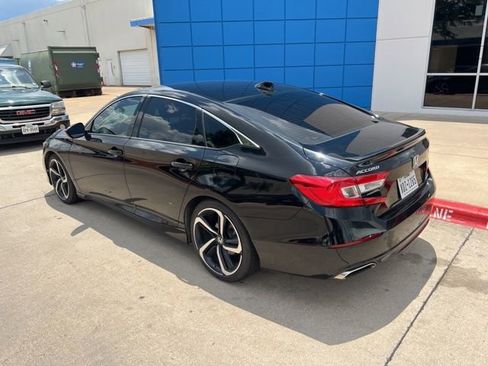 Used 2022 Honda Accord Sport image 8