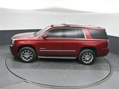 Used 2017 GMC Yukon Denali w/ Open Road Package image 37