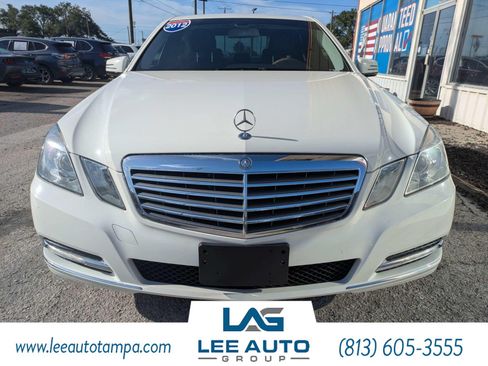 Used 2012 Mercedes-Benz E 350 Sedan image 8