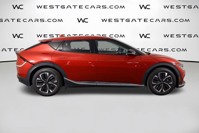 Certified 2024 Kia EV6 Light RWD image 45