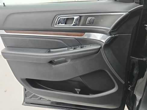 Used 2019 Ford Explorer Limited w/ Class III Trailer Tow Package image 28