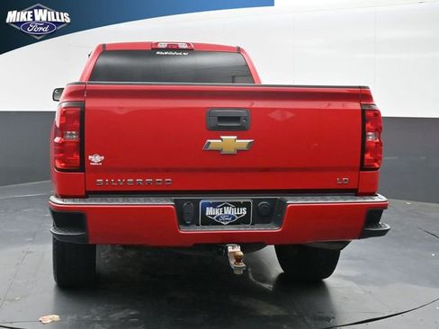 Used 2019 Chevrolet Silverado 1500 LT w/ Texas Edition AWD/4WD image 6