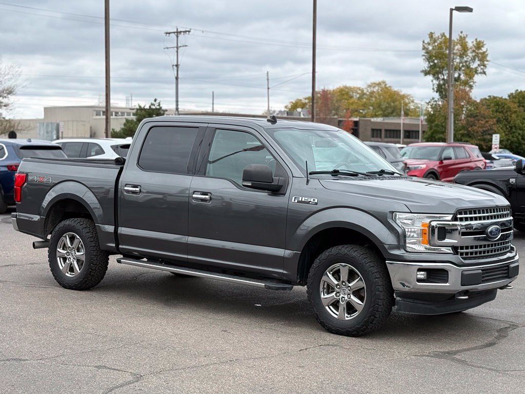 Used 2019 Ford F150 XLT w/ Equipment Group 302A Luxury AWD/4WD image 26