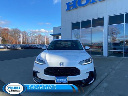 New 2026 Honda HR-V EX-L image 12