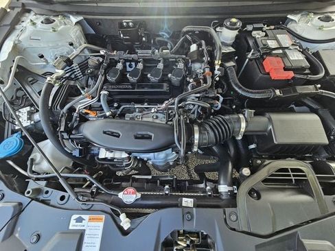 Certified 2024 Honda Accord LX image 33