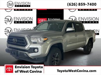 Certified 2022 Toyota Tacoma SR5