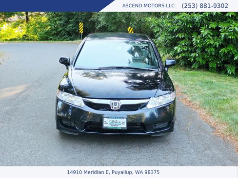 Used 2009 Honda Civic LX image 8