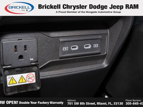 New 2026 Jeep Grand Cherokee L 4WD image 19