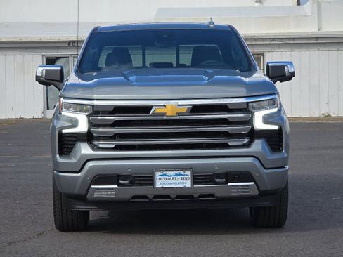 New 2026 Chevrolet Silverado 1500 High Country image 10