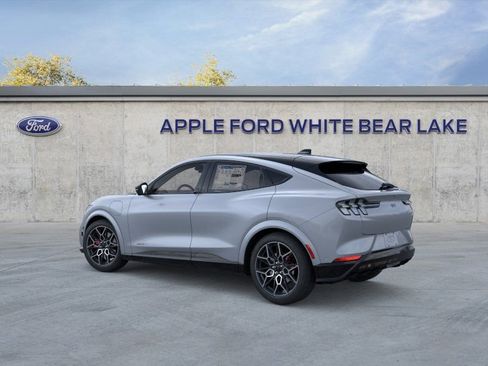 New 2025 Ford Mustang Mach-E GT w/ Interior Protection Package AWD/4WD image 4