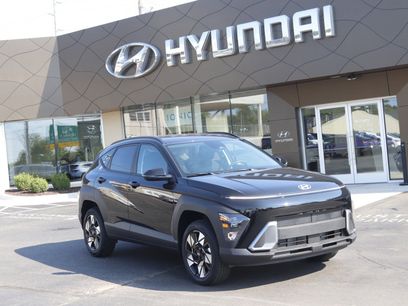 New 2025 Hyundai Kona SEL