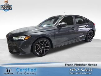 Certified 2023 Honda Civic Sport Touring 360° Tour