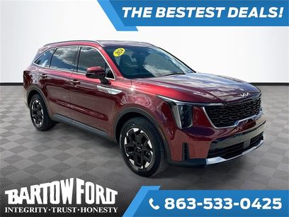 Used 2024 Kia Sorento S