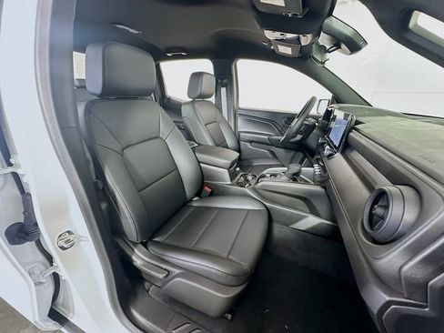 New 2025 Chevrolet Colorado Trail Boss w/ Off-Road Front Bumper Package image 29