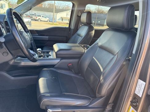 Used 2022 Ford F150 Lariat w/ Equipment Group 502A High image 13