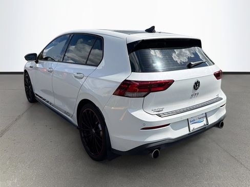 Used 2023 Volkswagen GTI 40th Anniversary Edition image 6