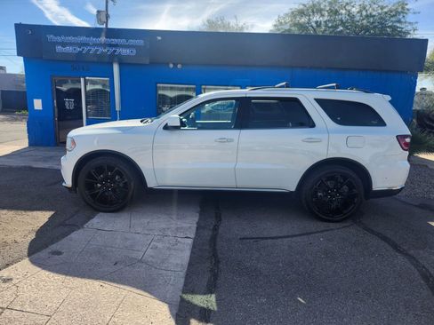 Used 2015 Dodge Durango SXT w/ Quick Order Package 23B image 1