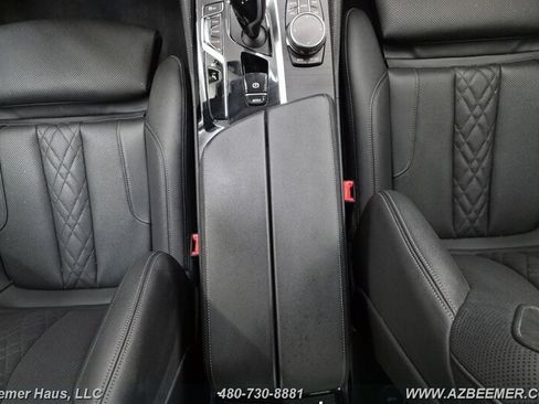 Used 2023 BMW 530e w/ M Sport Package RWD image 24
