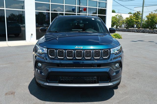 New 2026 Jeep Compass Latitude AWD/4WD image 2