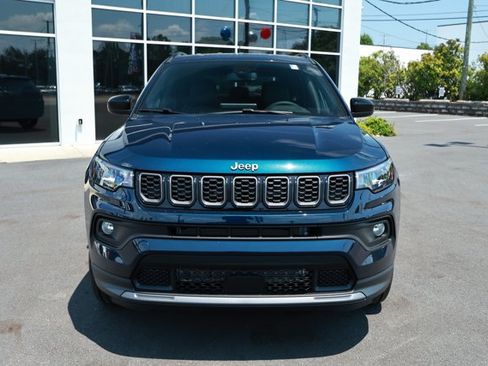 New 2026 Jeep Compass Latitude AWD/4WD image 2