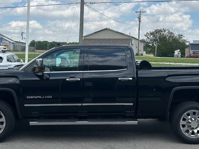 Used 2018 GMC Sierra 2500 Denali w/ Snow Plow Prep Package