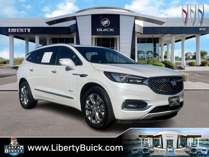 Used 2020 Buick Enclave Avenir w/ Avenir Technology Package