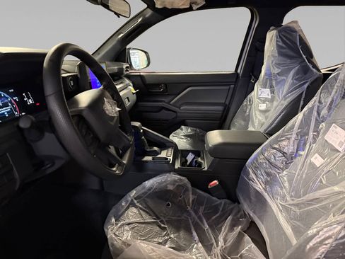 New 2026 Toyota Tacoma SR image 9