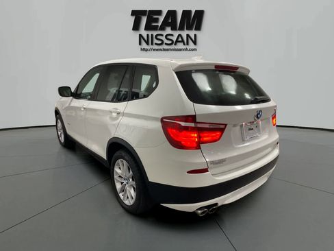 Used 2014 BMW X3 xDrive28i image 4