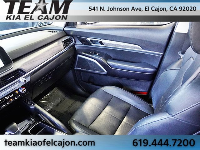 Certified 2022 Kia Telluride EX w/ EX Premium Package FWD image 27