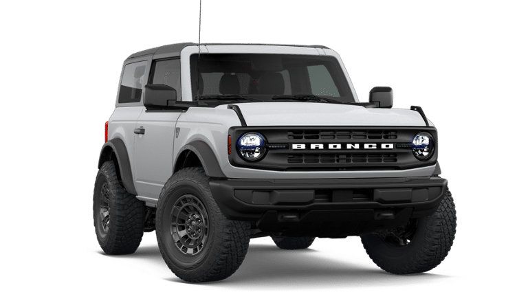 New 2026 Ford Bronco 2-Door AWD/4WD image 29
