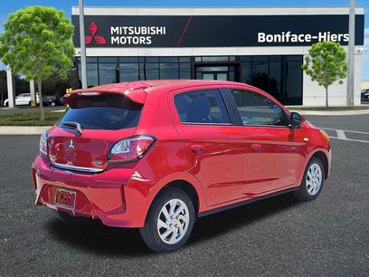 Used 2024 Mitsubishi Mirage ES