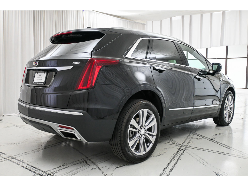 Used 2024 Cadillac XT5 Premium Luxury w/ Technology Package AWD/4WD image 7