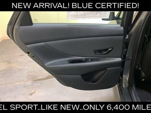 Used 2026 Hyundai Elantra Sport FWD image 18