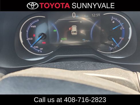 Used 2020 Toyota RAV4 XSE AWD/4WD image 3