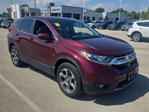 Used 2018 Honda CR-V EX image 20