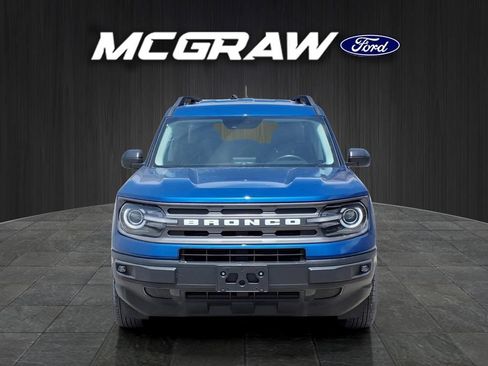 Used 2024 Ford Bronco Sport Big Bend w/ Convenience Package AWD/4WD image 2