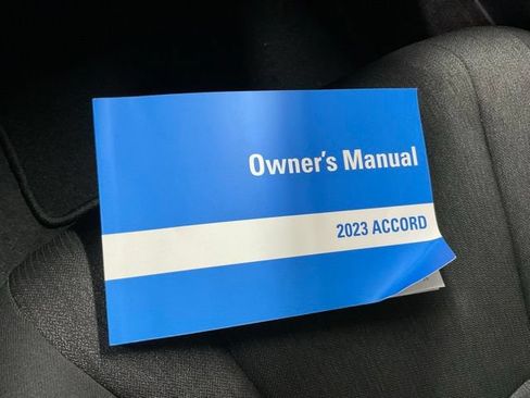 Certified 2023 Honda Accord LX image 32