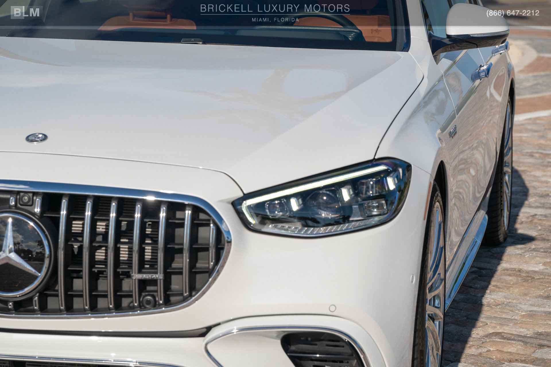 Used 2024 Mercedes-Benz S 63 AMG S image 72