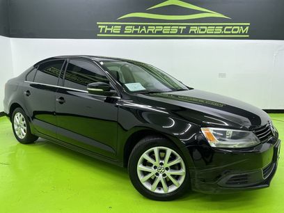 Used 2013 Volkswagen Jetta SE