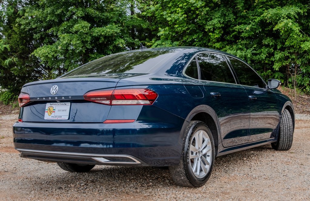 Used 2020 Volkswagen Passat 2.0T SE FWD image 5