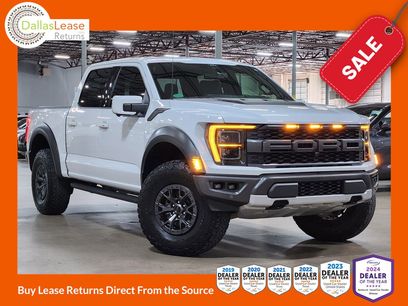 Used 2022 Ford F150 Raptor w/ Raptor 37 Performance Package