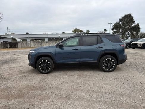 New 2026 Chevrolet Equinox RS w/ Convenience Package III image 4