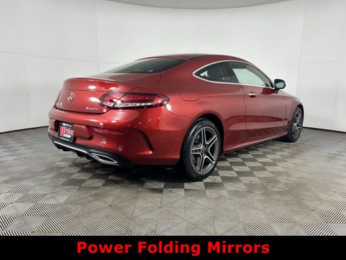 Used 2023 Mercedes-Benz C 300 C 300 image 9