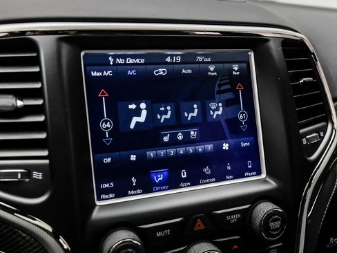 Used 2018 Jeep Grand Cherokee Trackhawk image 73