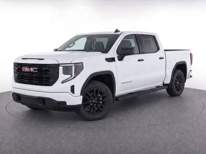 Certified 2025 GMC Sierra 1500 Pro w/ Graphite Edition