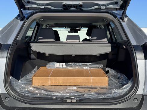 New 2025 Toyota RAV4 XLE image 9