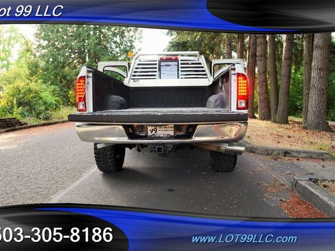 Used 2005 Dodge Ram 2500 Truck SLT w/ Trailer Tow Group AWD/4WD image 30